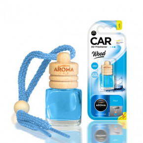  Aroma Car Wood 6ml - AQUA (24.) (92039)