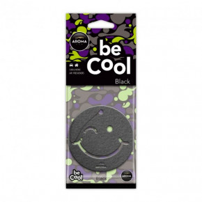  Aroma Car Be Cool - BLACK (20.) (92883)