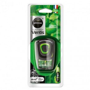  Aroma Car Ventis - GREEN LEMON (12.) (92916)