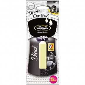   Aroma Car Drop Control Black