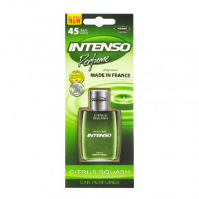  Aroma Car Intenso Parfume Citrus Squash, 10g