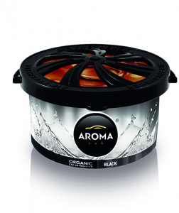  Aroma Car Organic Green Tea Black, 40g