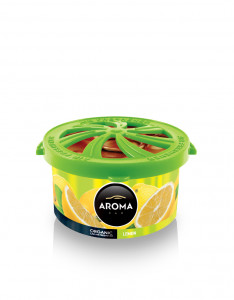  Aroma Car Organic Green Tea Lemon, 40g