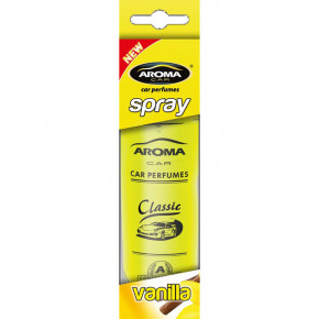  Aroma Car Spray Classic Vanilla, 50ml