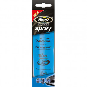  Aroma Car Spray Men Aqua, 50ml