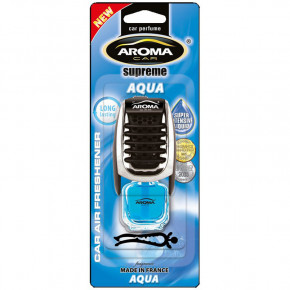  Aroma Car Supereme Slim Aqua, 8ml