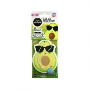    Aroma Car Avocado - Fruity River (833918)