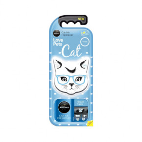    Aroma Car Cat - Ocean Calm (925692)