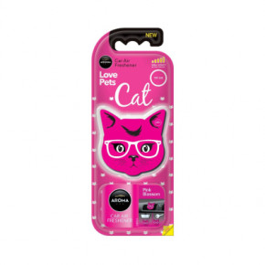    Aroma Car Cat - Pink Blossom (925685)