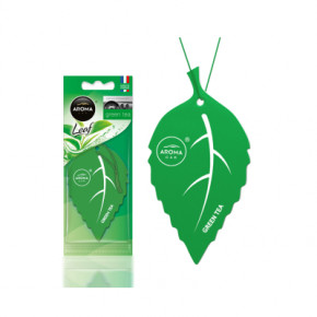    Aroma Car Leaf - Green Tea (922578)