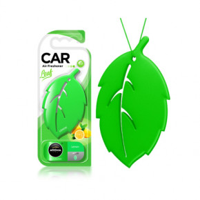    Aroma Car Leaf 3D - Lemon (831280)