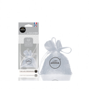    Aroma Car Prestige Bag - Silver (925142) 3