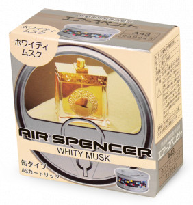  Eikosha Air Spencer Whity Musk (A-43)