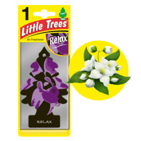    Little Trees  (78072) 3