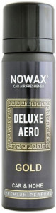  Nowax Deluxe Aero Gold (NX06503)