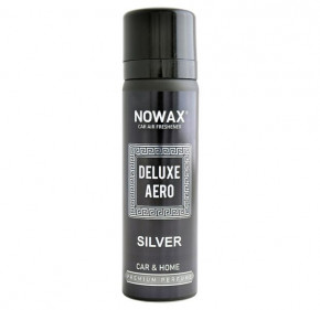  Nowax Deluxe Aero Silver (NX06507)