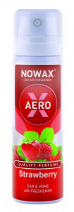 NOWAX  X Aero Strawberry (12/) (NX06508)