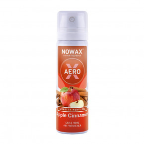   Nowax X Aero Apple Cinnamon 75ml (NX06510)