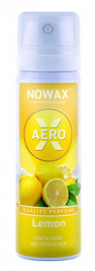 NOWAX  X Aero Lemon (12/) (NX06514)