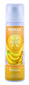 NOWAX  X Aero Banana (12/) (NX06515)