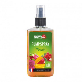 Nowax   PUMP SPRAY 75ml, Tropic, (NX07525)