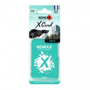  Nowax X CARD - Alpine (NX07533)