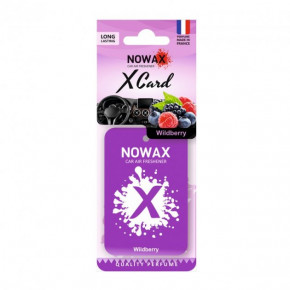  Nowax X CARD - Wildberry (NX07539)