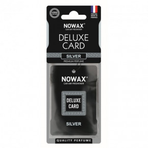 Nowax  Delux Card 6 . - Silver (50/) (NX07732)