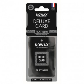 NOWAX  Delux Card 6 . - Platinum (50/) (NX07735)