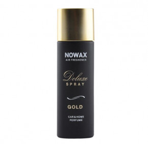  Nowax Deluxe Spray - Gold, 50ml (NX07748)