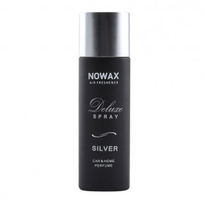  Nowax Deluxe Spray - Silver,50ml (NX07749)