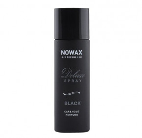  NOWAX Deluxe Spray - Black, 50ml (NX07750)