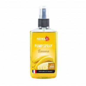    Nowax Pump Spray Banana 75ml (NX07578)