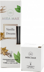    Mira Max Vanilla Dreams 110ml