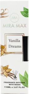    Mira Max Vanilla Dreams 110ml 3