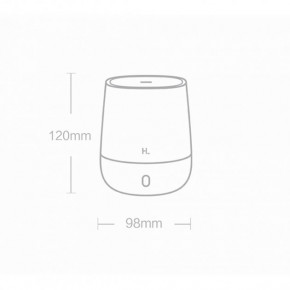   HL Aroma Diffuser White (Hl-EOD01) 7