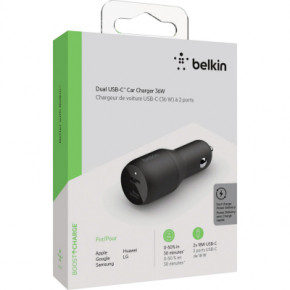    Belkin 2USB-C PD black (CCB002BTBK) 7