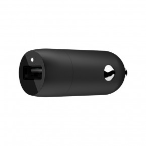   Belkin Car Charger (18W) QC3, black (CCA002BTBK) 4