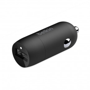   Belkin Car Charger (18W) QC3, black (CCA002BTBK) 5