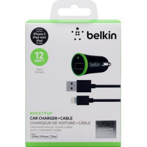    Belkin Lightning F8J121bt04-BLK 5