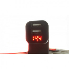  USB    12v CAR USB HC-1 LCD (77700469)