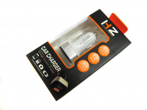  USB    12v CAR USB HC-1 LCD (77700469) 3