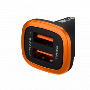    Canyon 2USB 2.1A Black (CNE-CCA02B) 4