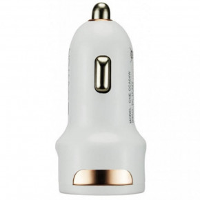    Canyon 2USB 2.1A White (CNE-CCA04W) 3