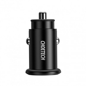    Choetech PD3.0 30w Fast Black (TC0006) 3