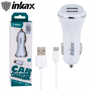    inkax CC-12 Type-C white 4