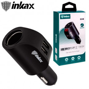    inkax C-08 black 4