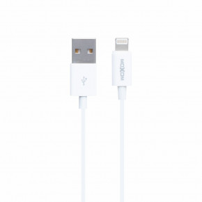    Moxom KC-13 Lightning 2USB QC 3.0   5