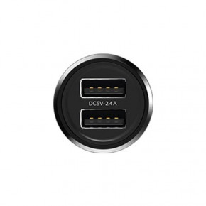     Proda Paul PD-C27 (2USB 2.4A) Black (PD-C27-BK) (2)