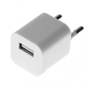    TOTO TZZ-57 Travel charger Iphone-4 1A White #I/S